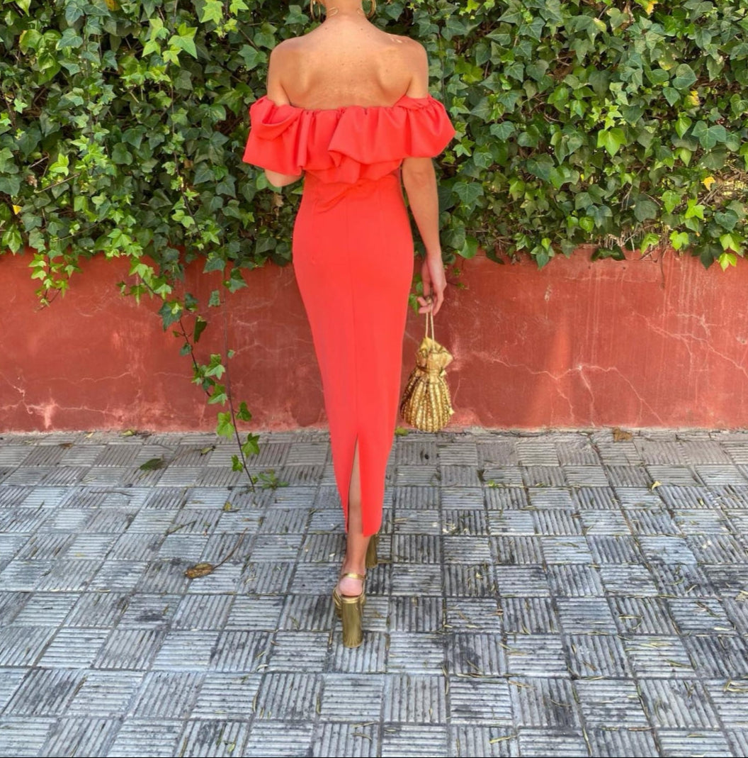 Elavita - Adaya - Sleeveless midi dress