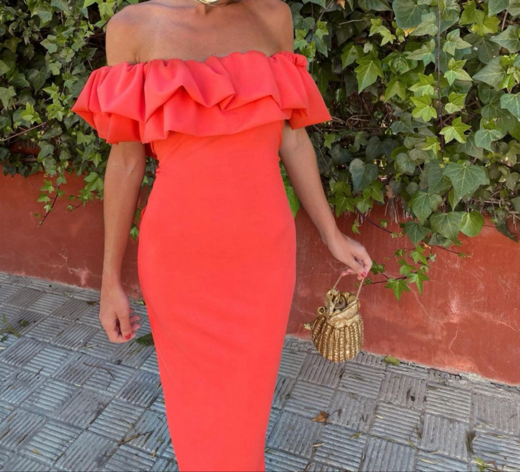 Elavita - Adaya - Sleeveless midi dress