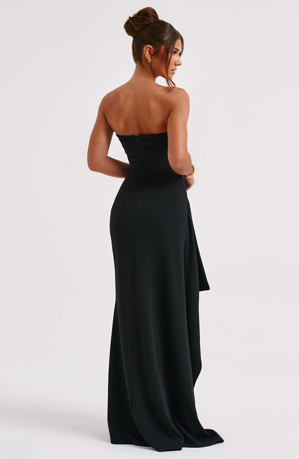 Elavita - Alina - Off-the-shoulder maxi dress