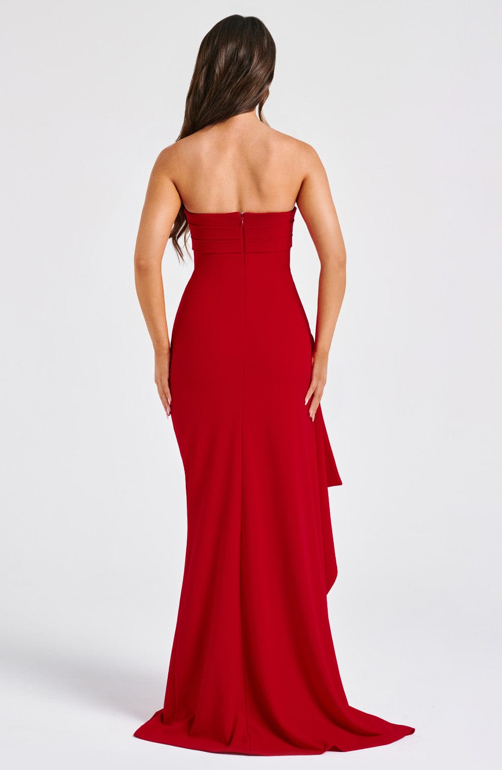 Elavita - Alina - Off-the-shoulder maxi dress