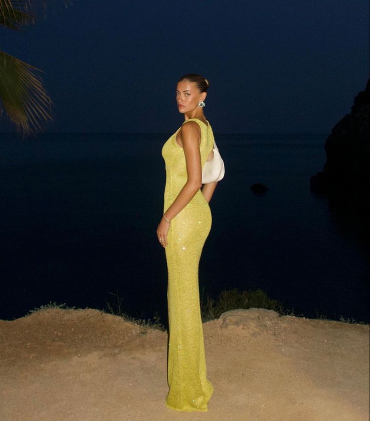 Elavita - Elsie - Sleeveless Maxi Dress