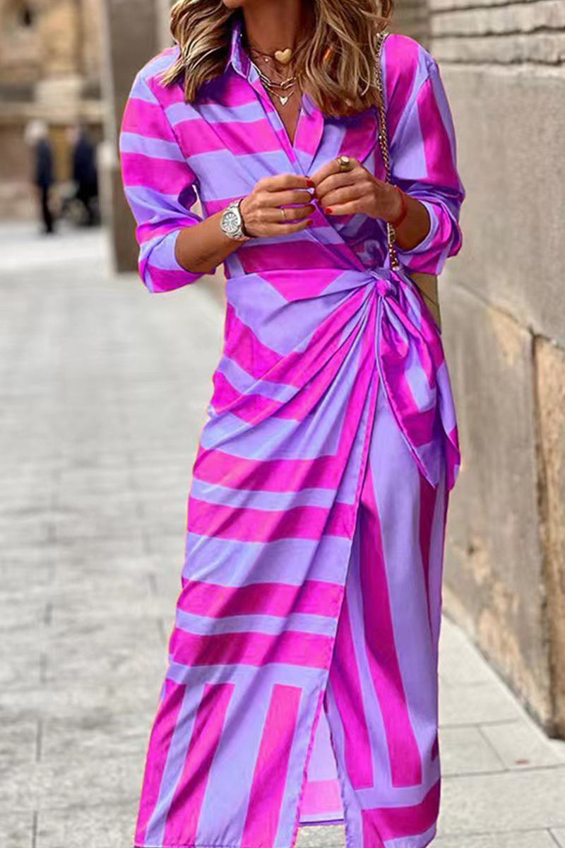 Elavita - Helmi -| Spring Summer Fashion Print Skirt Dress