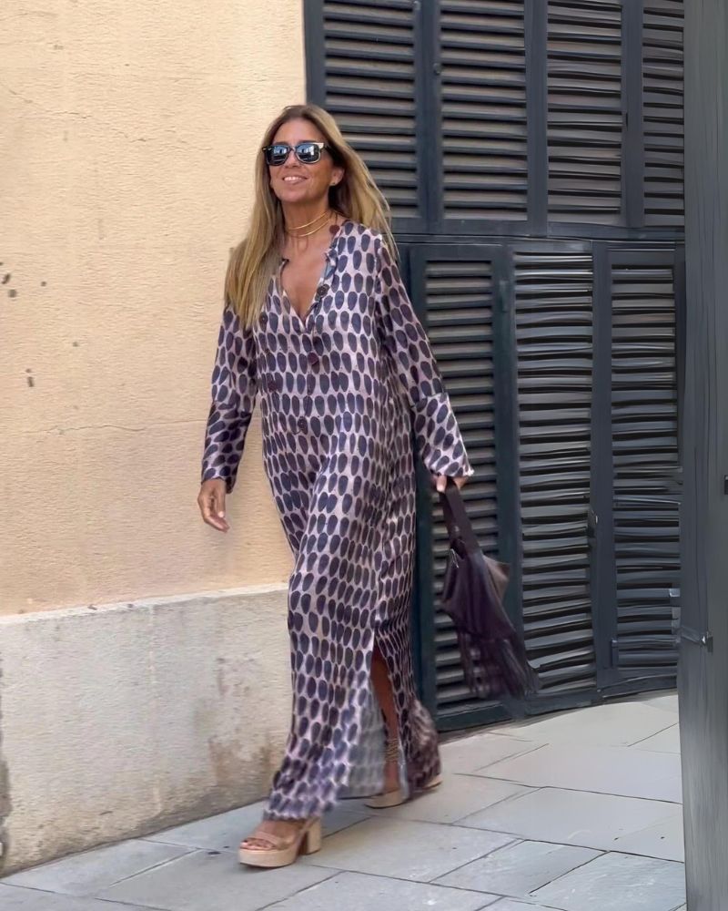 Elavita - Althea - Casual and chic summer dress