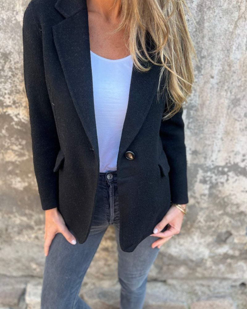 Elavita - RENATA - Classic blazer