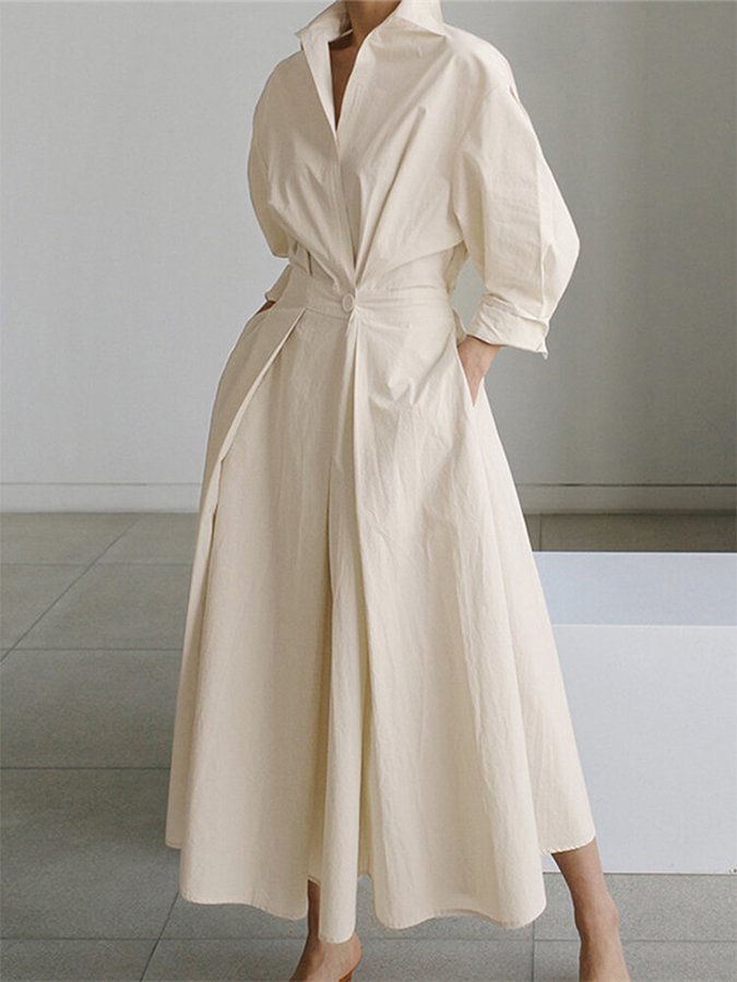 Elavita - Clémence - Elegant maxi dress for women