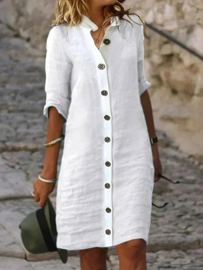 Elavita - Loes - Classic summer dress
