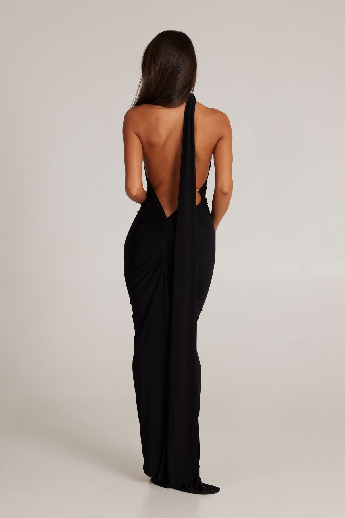 Elavita - Isabella™ | Open Back Maxi Dress