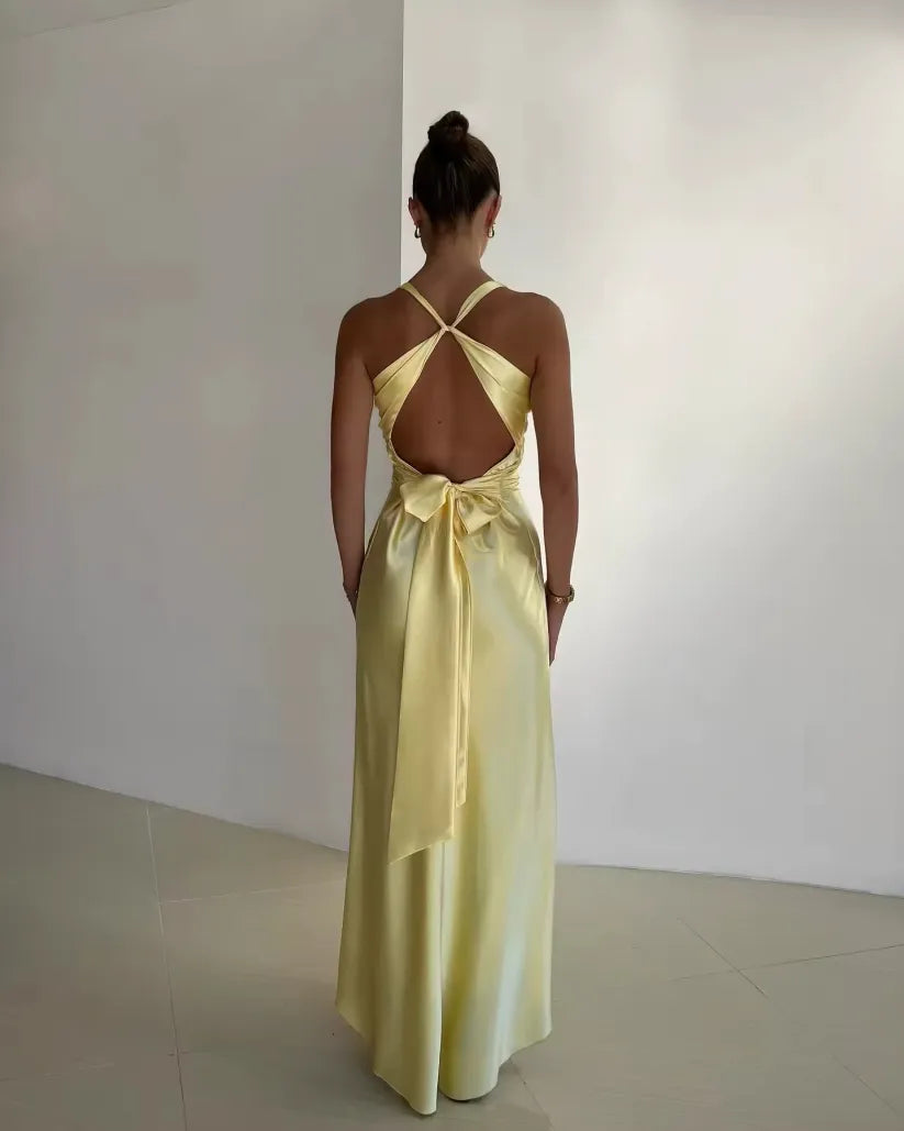 Elavita - Kyla - Sleeveless Maxi Dress