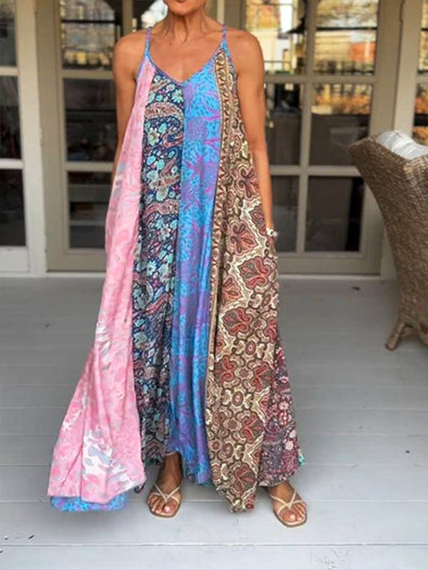 Elavita - Meggie - Maxi summer dress