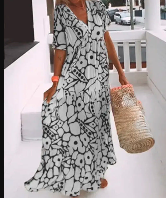Elavita - Wendy - Maxi Dress