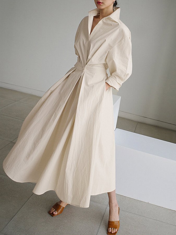 Elavita - Clémence - Elegant maxi dress for women