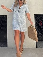 Elavita - Zita - SHIRT DRESS