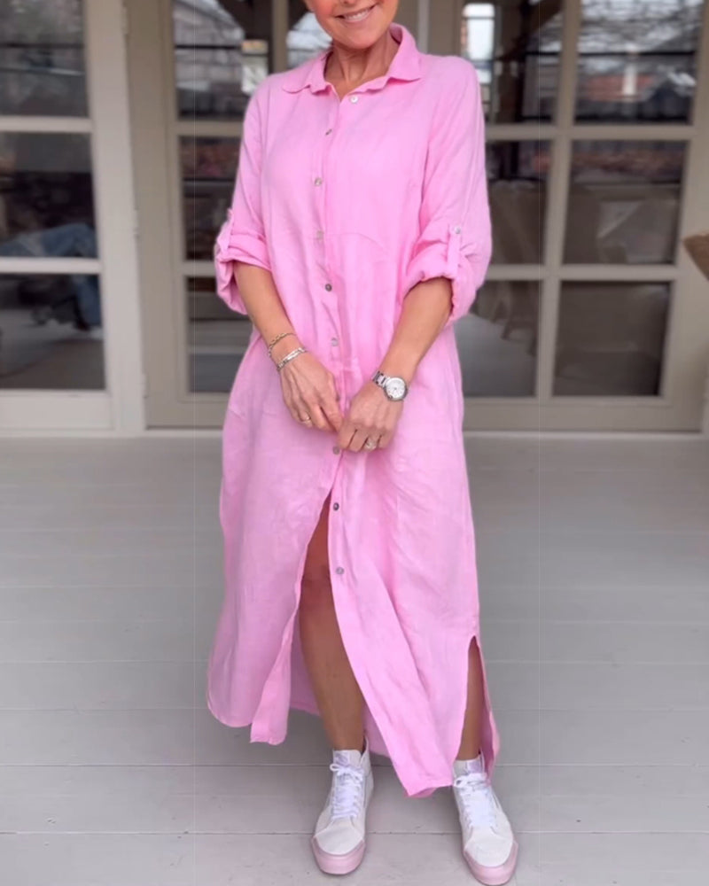 Elavita - Any - Shirt dress