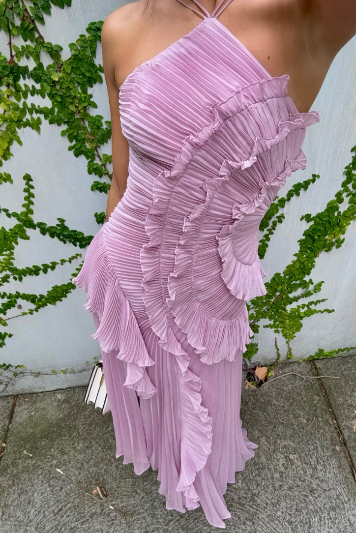Elaivita - Junie - Charming ruffle dress