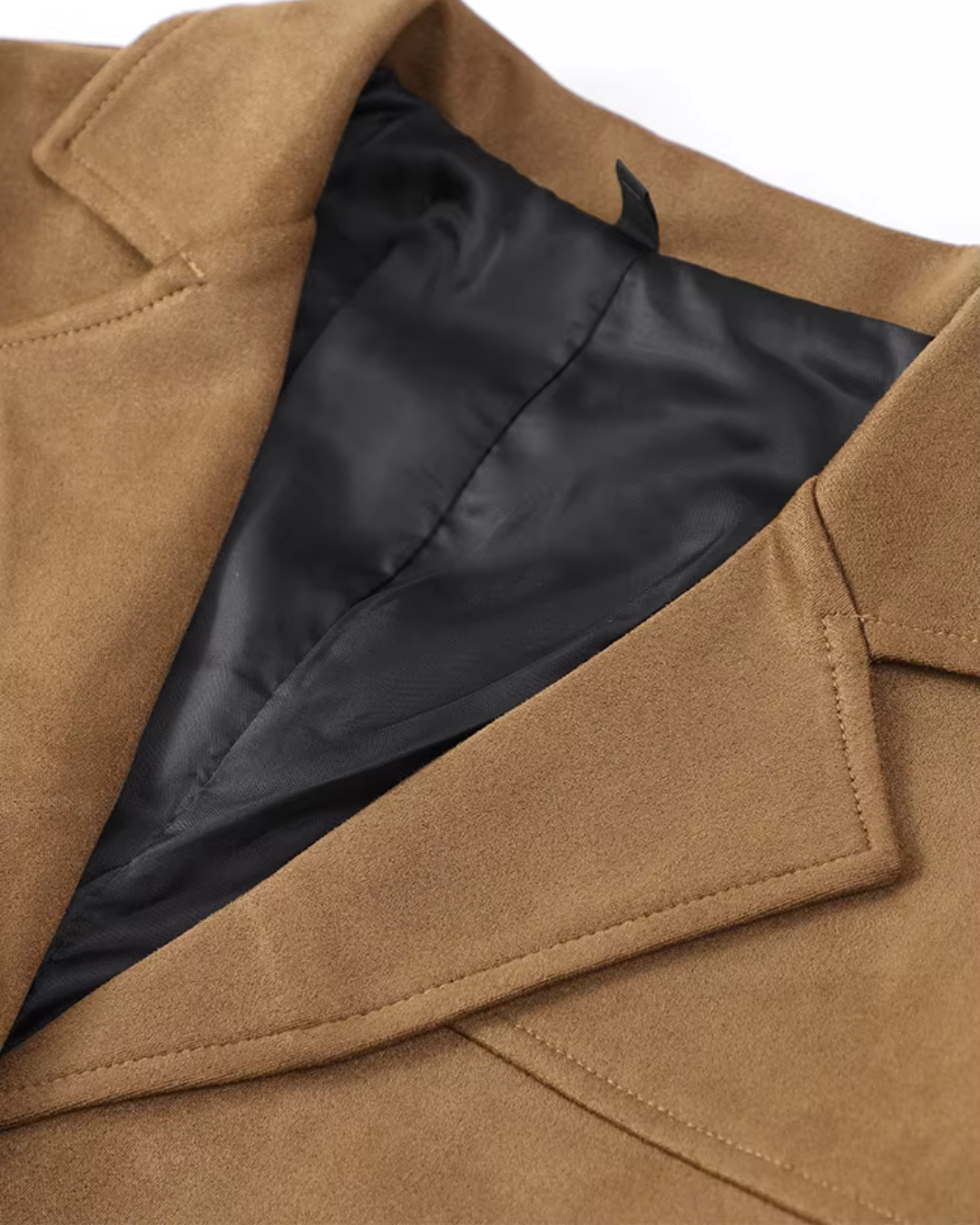 Elavita - Paola leather blazer