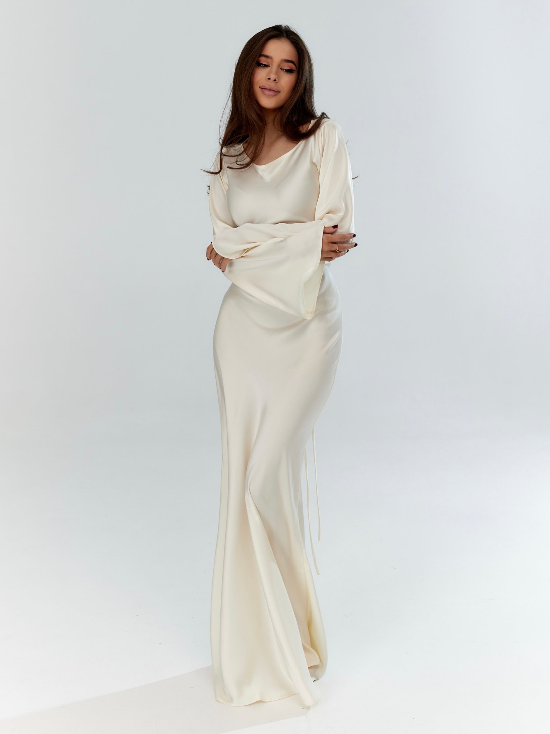 Elavita - Gamine™ | Maxi Dress