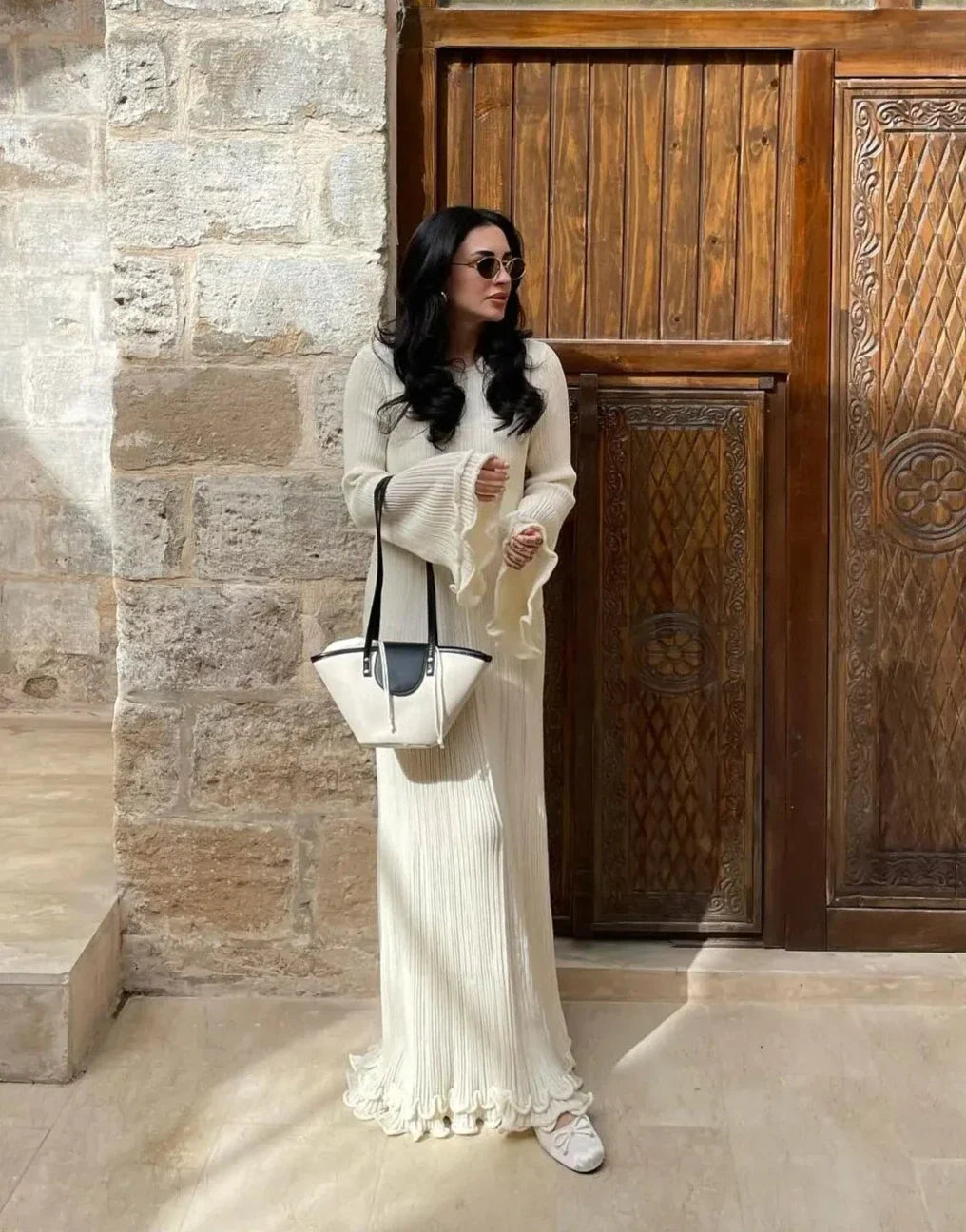 Elavita - Lumière Paris - Maxi Dress