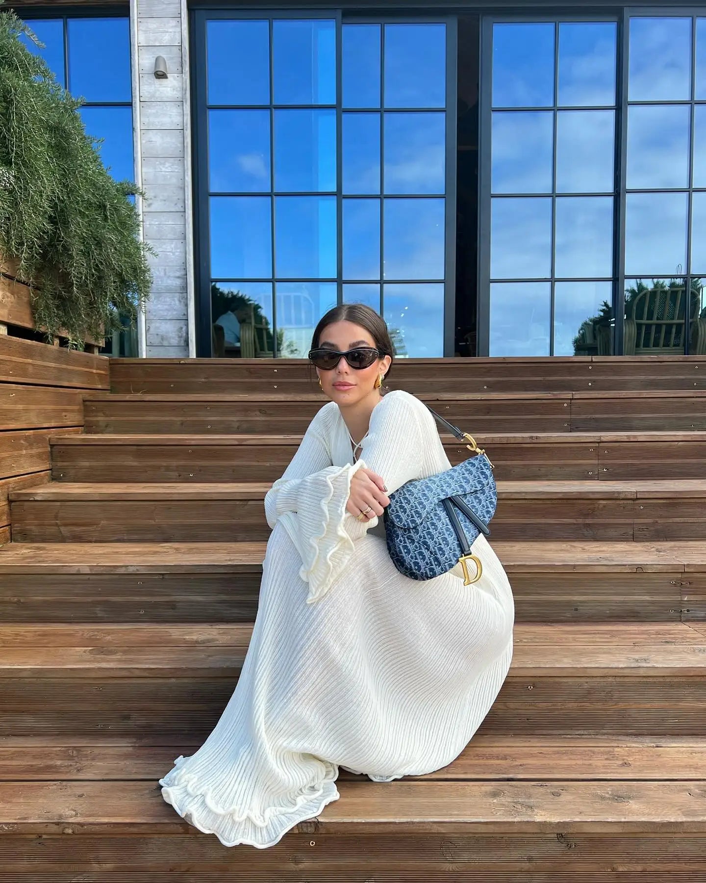 Elavita - Lumière Paris - Maxi Dress