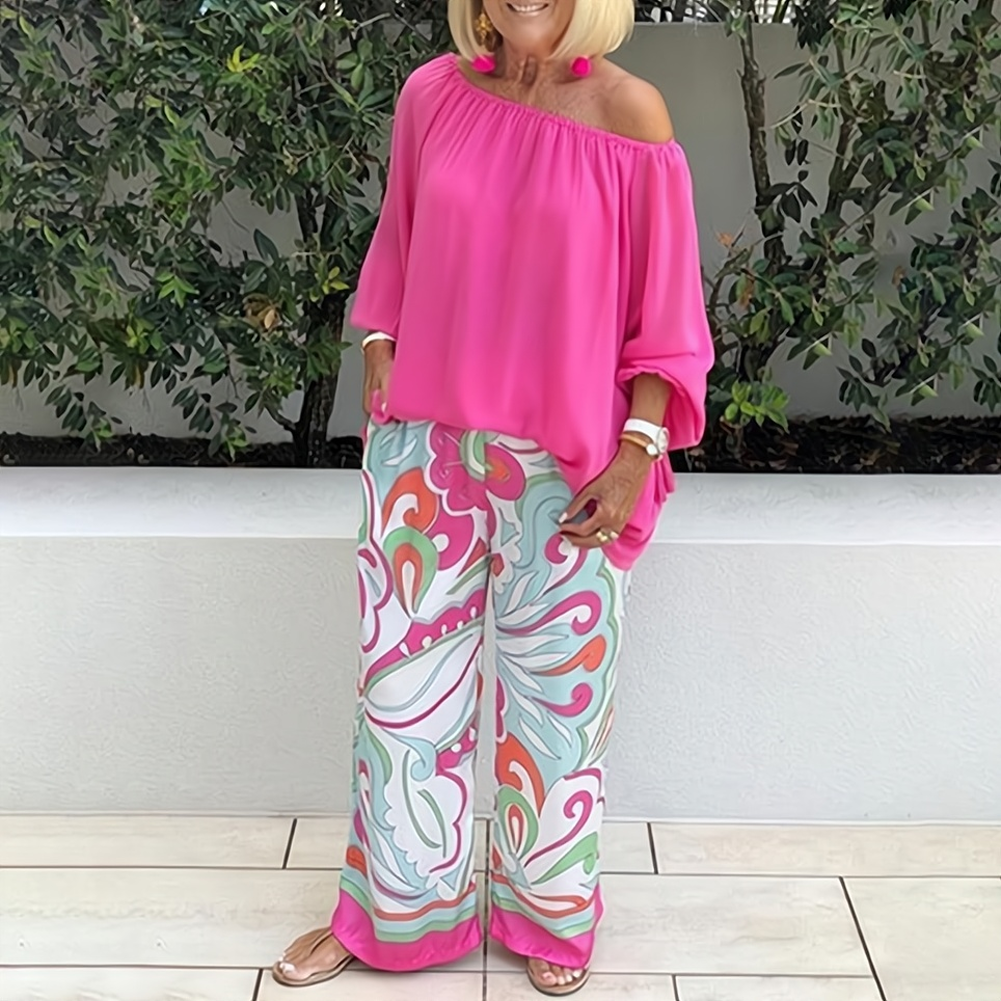 Elavita - Corrie -| Top and Pants Set
