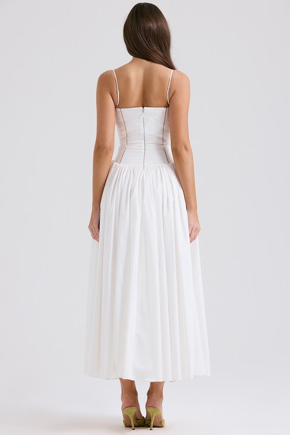 Elavita - VIOLETTA - Posy Midi Dress