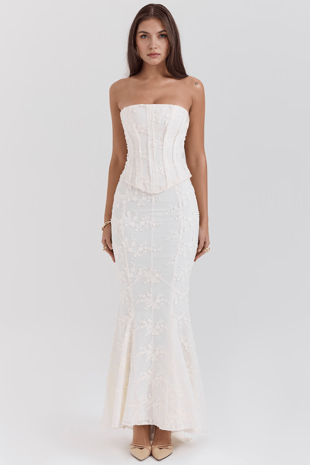 Elavita - ETERNAL - Floral Dress