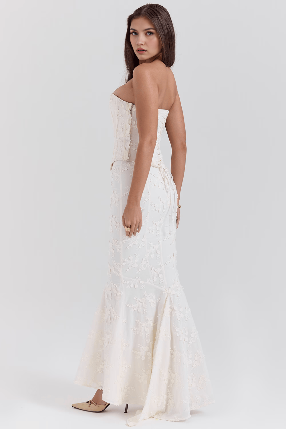 Elavita - ETERNAL - Floral Dress