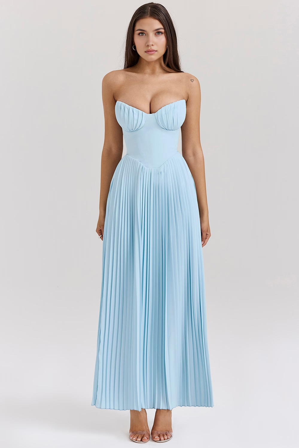 Elavita - CELESTE GRACE - Midi dress