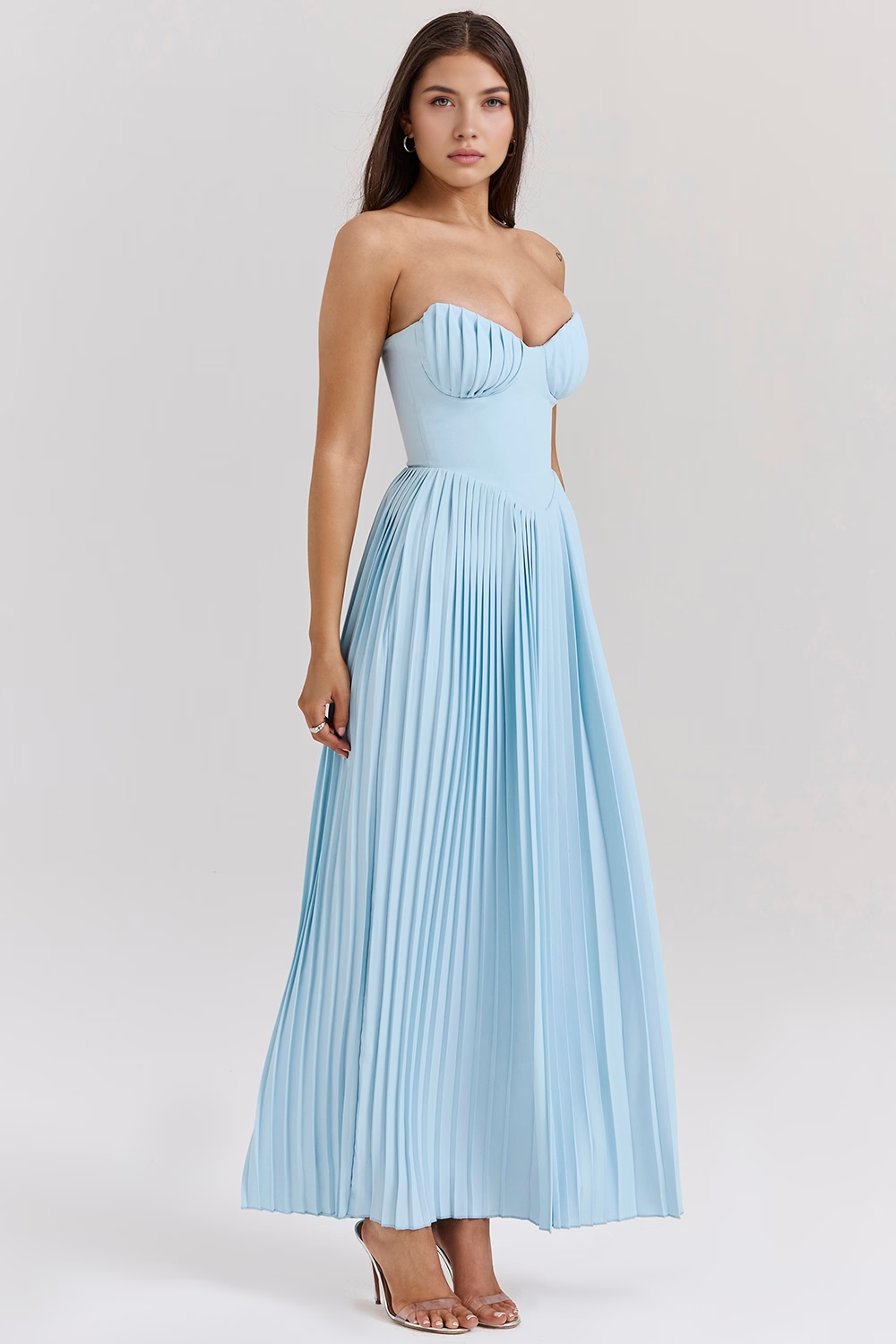 Elavita - CELESTE GRACE - Midi dress