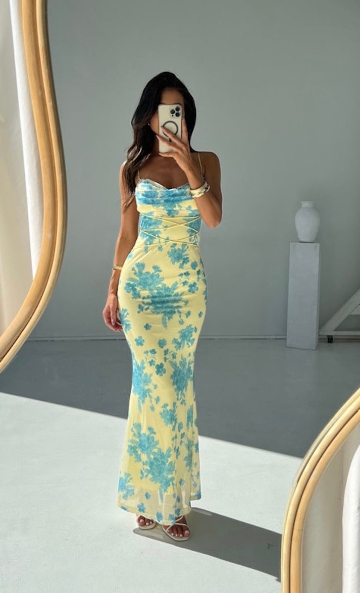 Elavita - Dahlia - Maxi dress