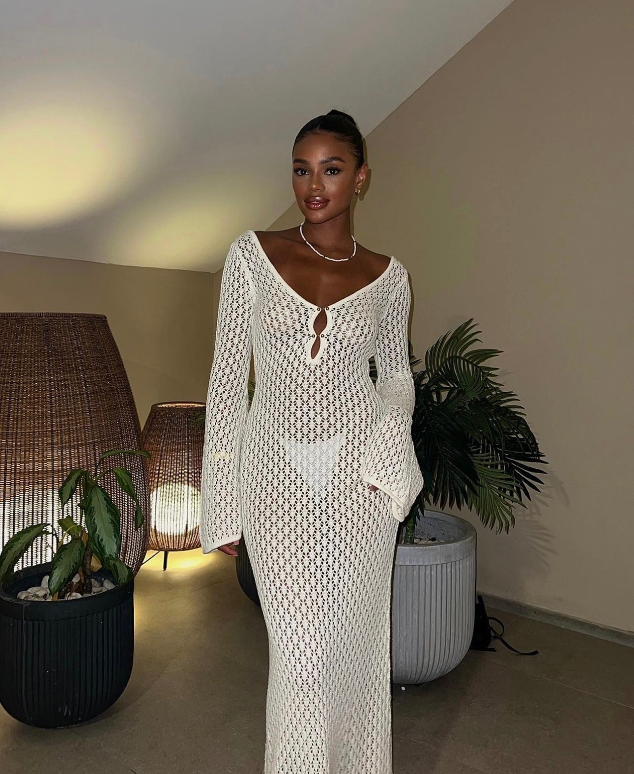 Elavita - Ariel™ | Maxi Dress