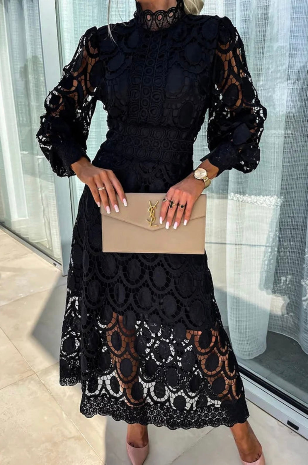 Elavita - Charlotte - Midi Dress