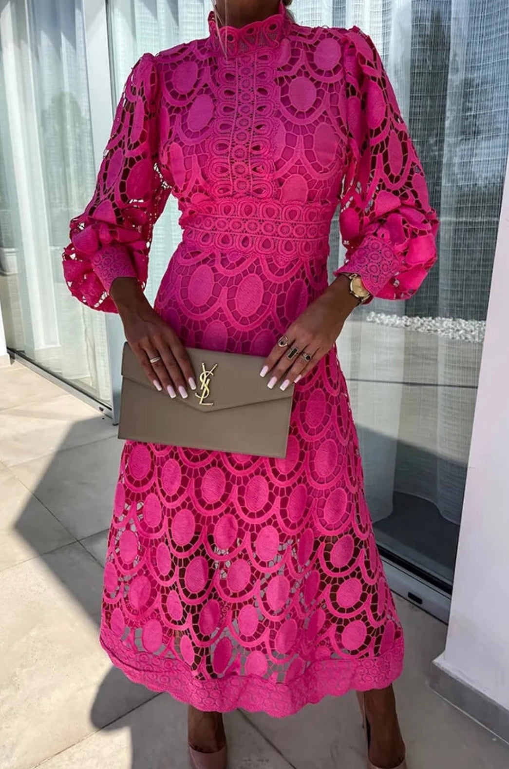Elavita - Charlotte - Midi Dress