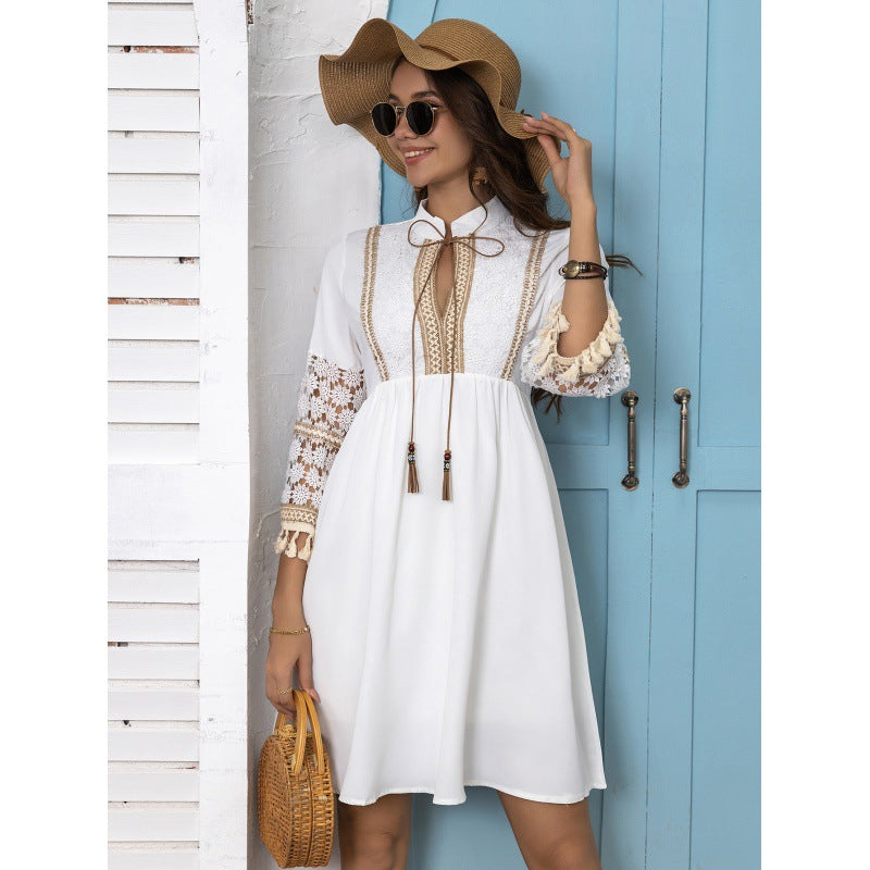 Elavita - Velissa - Women's Boho Dress