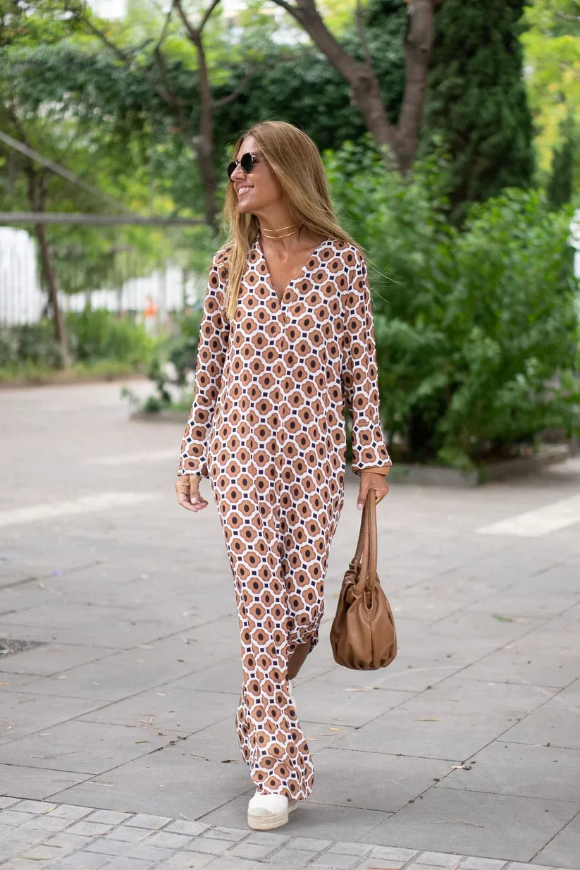 Elavita - Althea - Casual and chic summer dress
