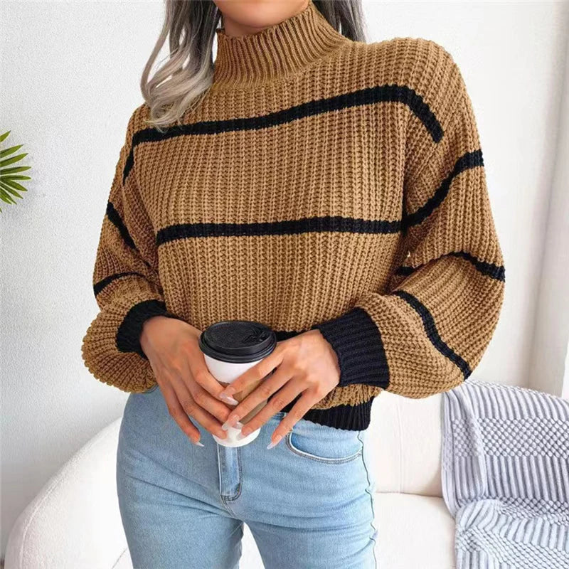 Elavita - Sarah - Couture turtleneck sweater