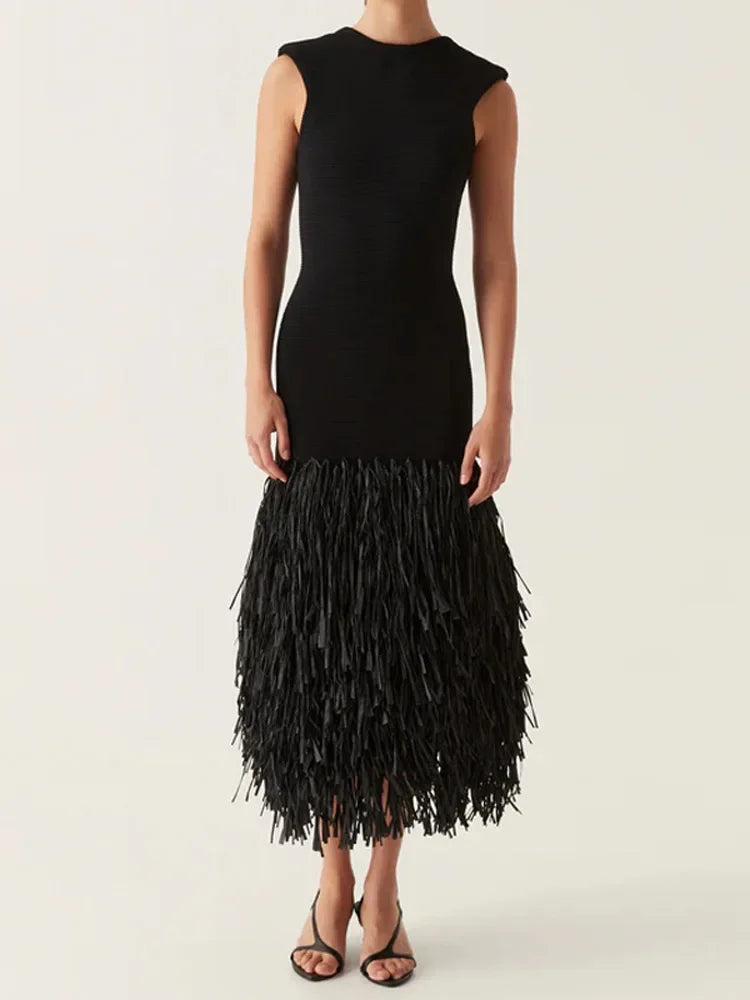 Elavita - Dani™ | Statement Maxi Dress