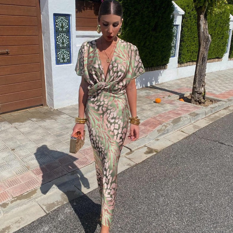Elavita - Ariella - Sophisticated silk dress