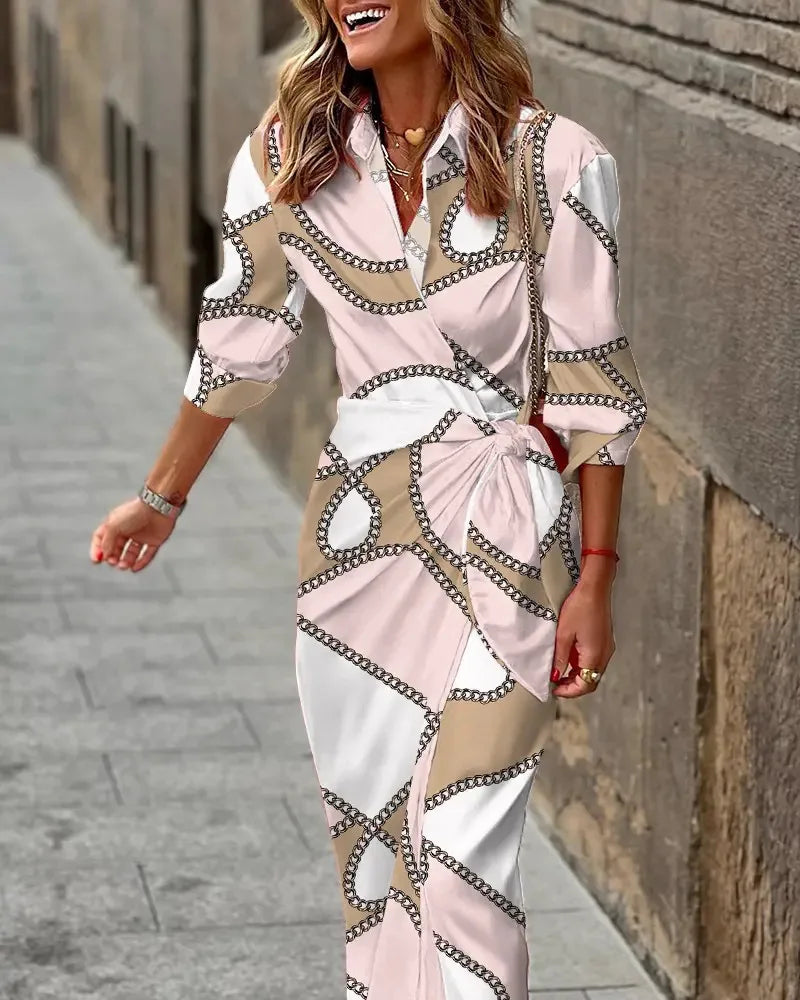 Elavita - Lucinda - Elegant maxi dress