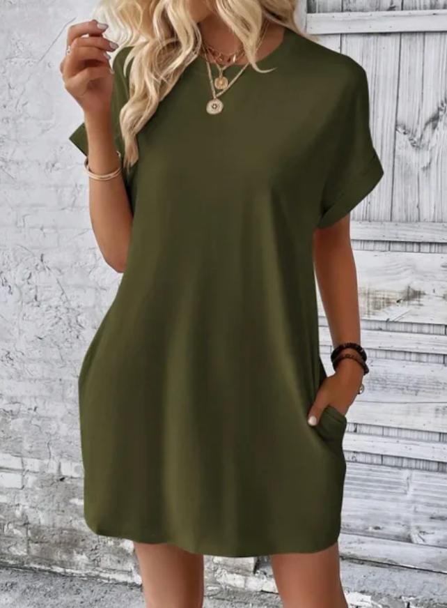 Elavita - Lizzy - T-shirt dress