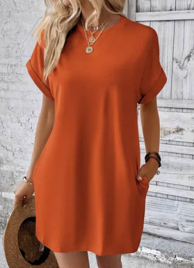 Elavita - Lizzy - T-shirt dress