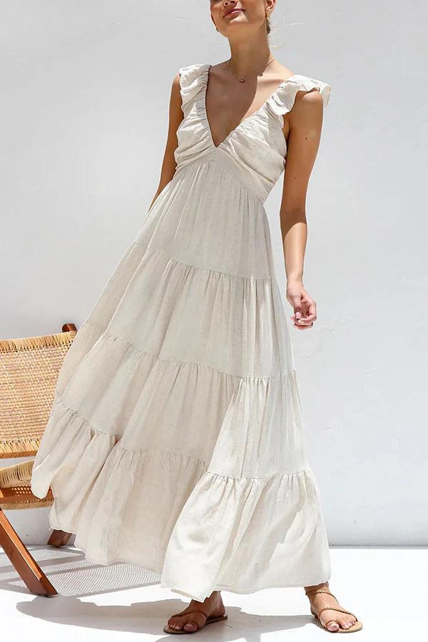 Elavita - Mirella - MAXI DRESS