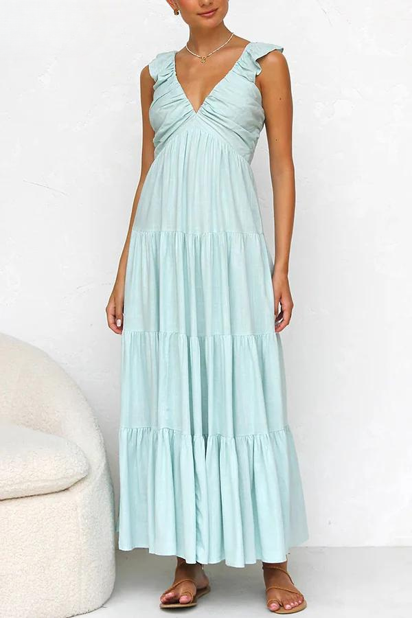 Elavita - Mirella - MAXI DRESS