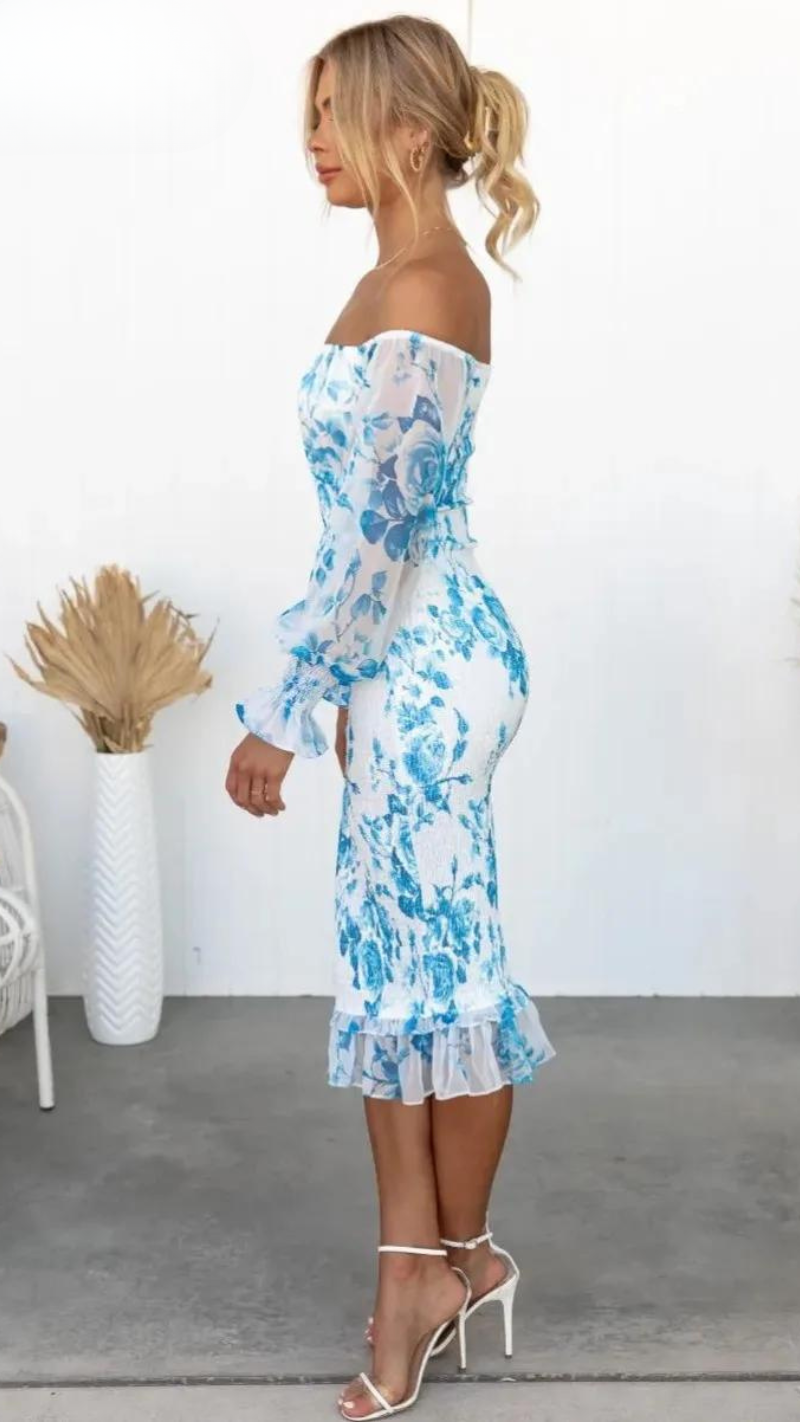 Elavita - Dahlia - Midi Dress
