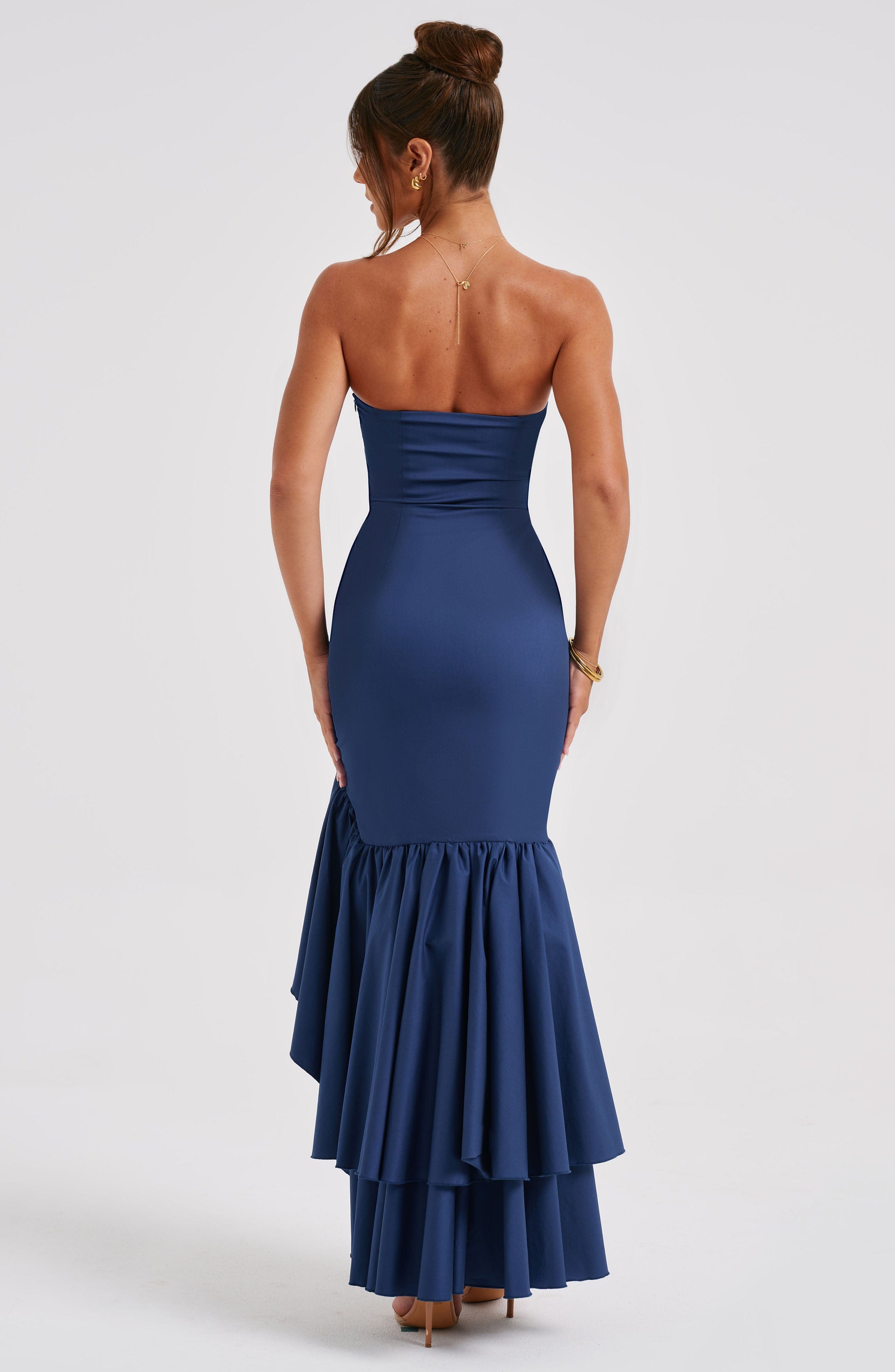 Elavita - Eline - Statement ruffle dress