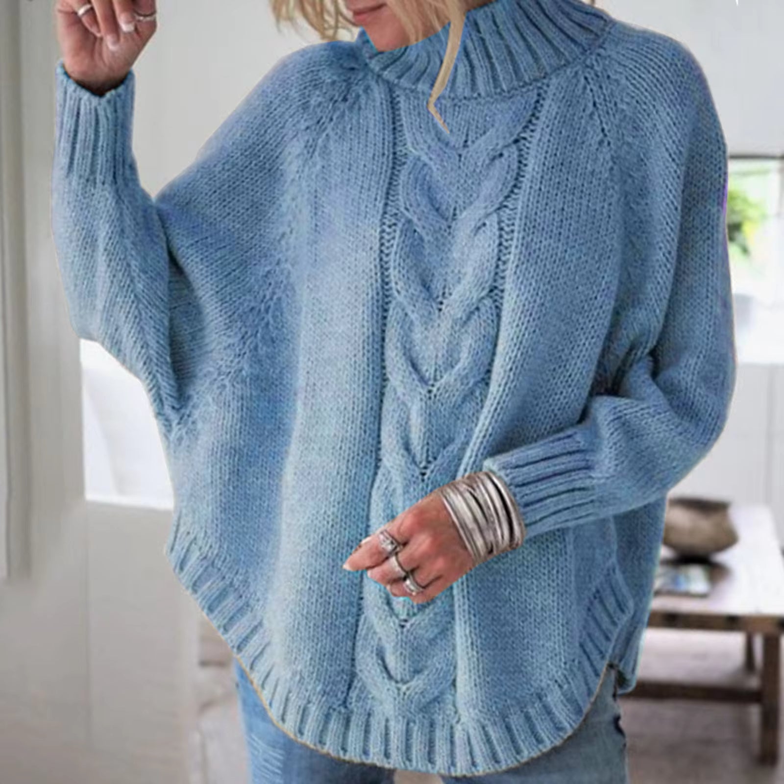 Elavita - Harper - Elegant knitted sweater