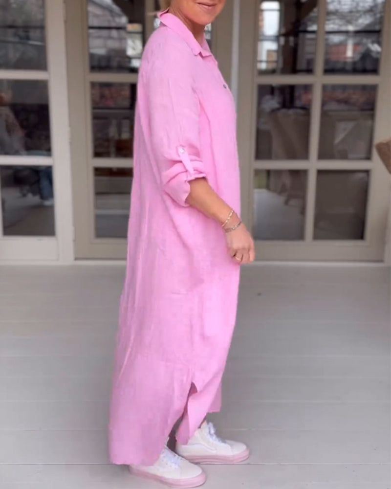 Elavita - Any - Shirt dress