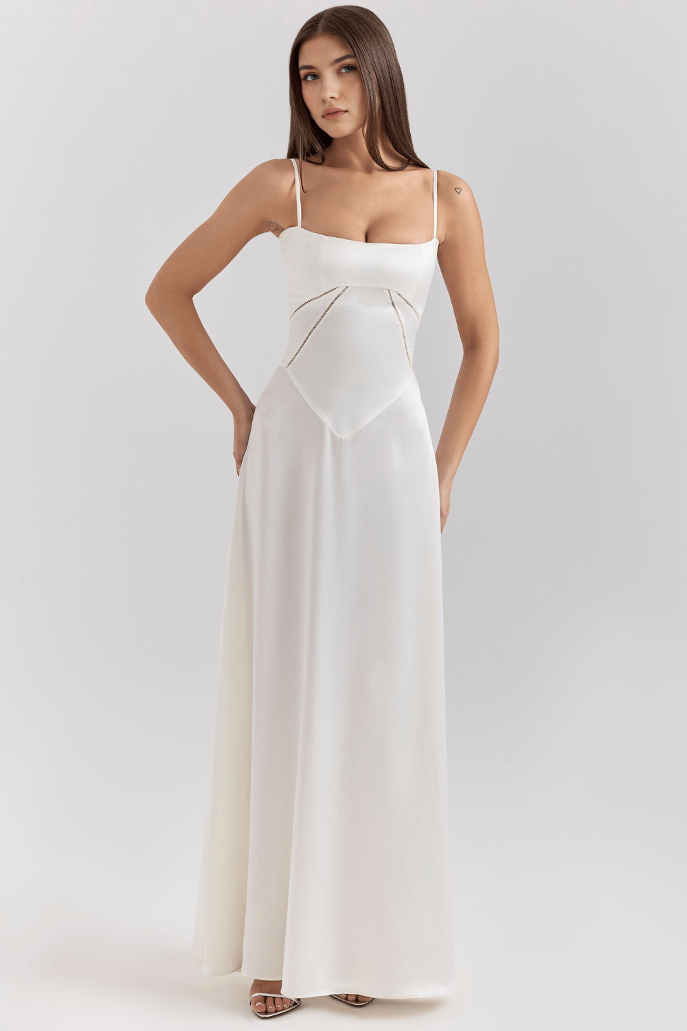 Elavita - NOELLE - Bustier Evening Dress
