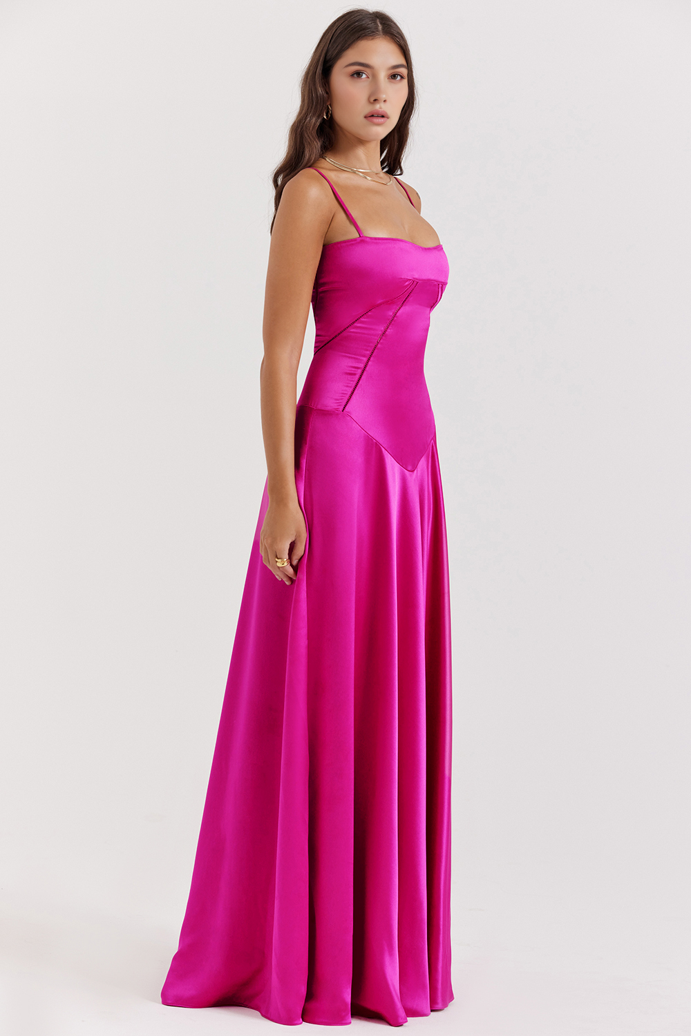 Elavita - NOELLE - Bustier Evening Dress