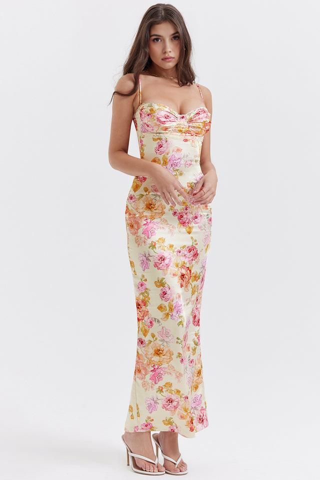 Elavita - FIORELLA - Blütenkleid