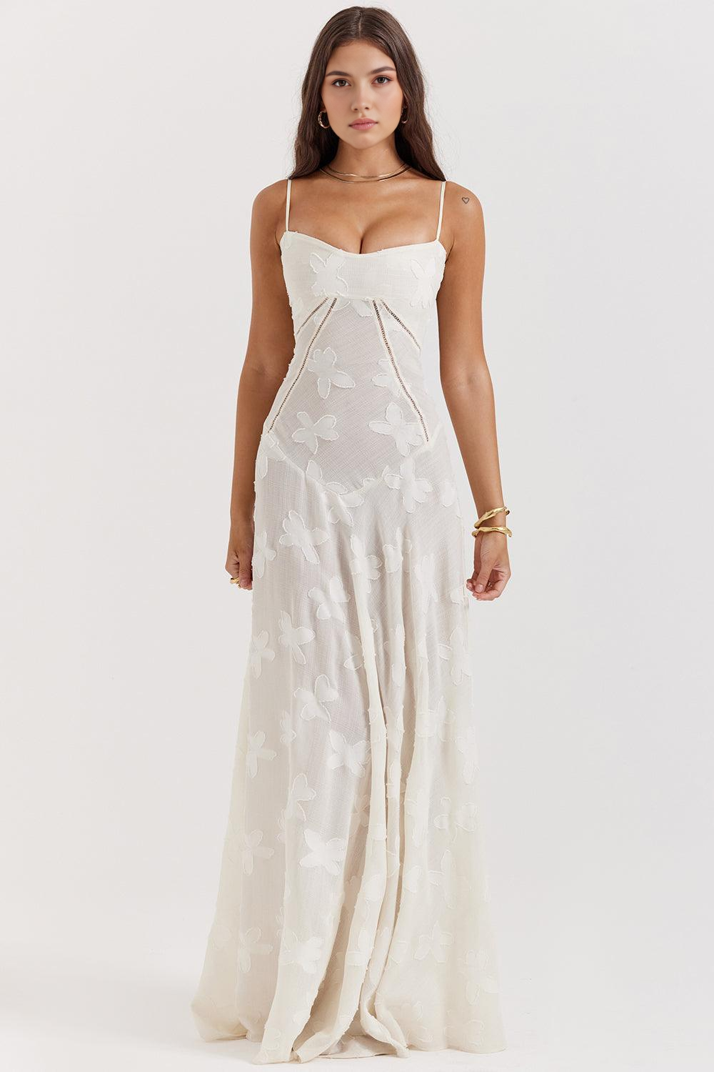 Elavita - SERENITY - Floral Dress